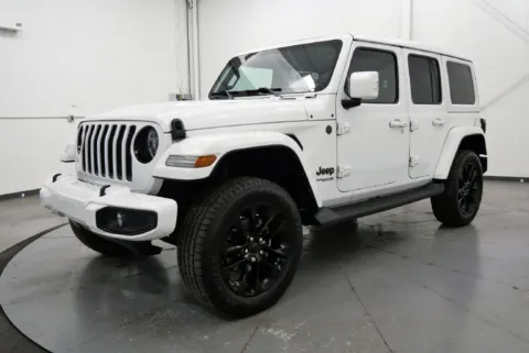 More photos of 2022 Jeep Wrangler Unlimited Sahara High Altitude at Chillicothe Truck, OH