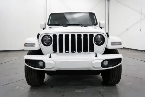 Another view of 2022 Jeep Wrangler Unlimited Sahara High Altitude for sale in Chillicothe, OH at Chillicothe Truck