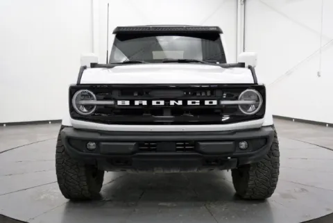 Another view of 2024 Ford Bronco Outer Banks for sale in Chillicothe, OH at Chillicothe Truck