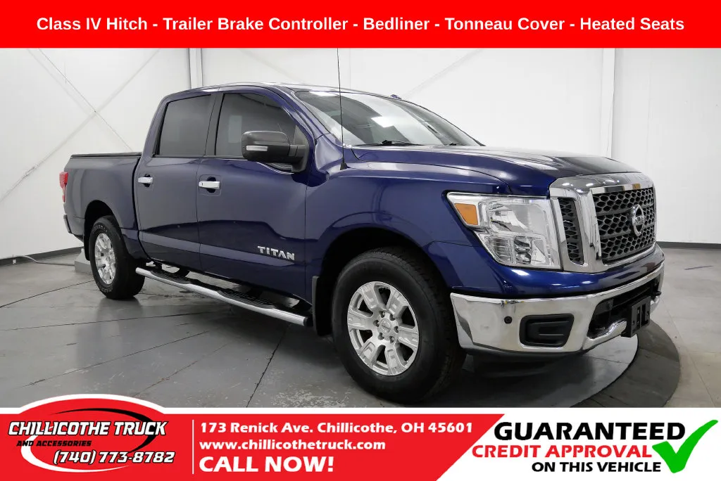 2018 Nissan Titan