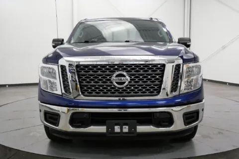 Another view of 2018 Nissan Titan SV for sale in Chillicothe, OH at Chillicothe Truck
