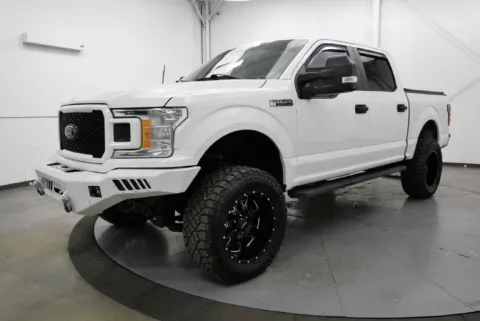 More photos of 2018 Ford F-150 XL at Chillicothe Truck, OH