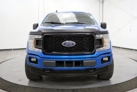 Another view of 2020 Ford F-150 XLT for sale in Chillicothe, OH at Chillicothe Truck