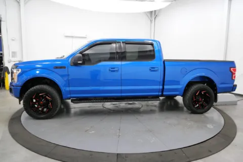 More photos of 2020 Ford F-150 XLT at Chillicothe Truck, OH