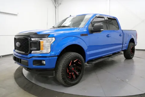 More photos of 2020 Ford F-150 XLT at Chillicothe Truck, OH