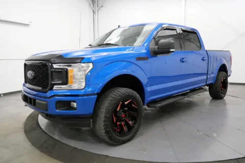More photos of 2020 Ford F-150 XLT at Chillicothe Truck, OH