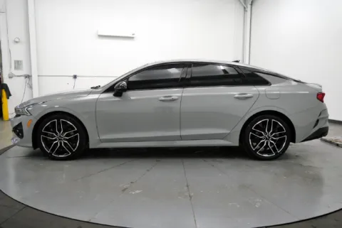 More photos of 2022 Kia K5 GT at Chillicothe Truck, OH