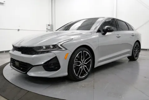 More photos of 2022 Kia K5 GT at Chillicothe Truck, OH
