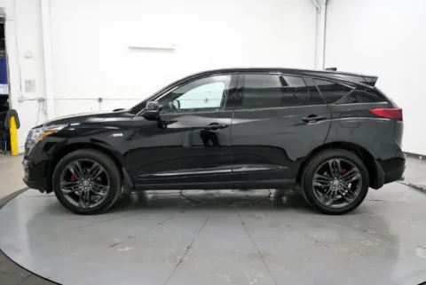 More photos of 2019 Acura RDX A-Spec Package at Chillicothe Truck, OH