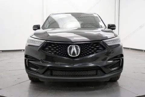 Another view of 2019 Acura RDX A-Spec Package for sale in Chillicothe, OH at Chillicothe Truck
