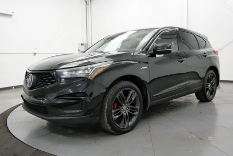 More photos of 2019 Acura RDX A-Spec Package at Chillicothe Truck, OH