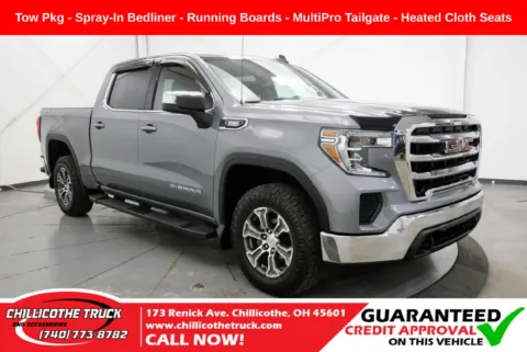 Unknown 2021 GMC Sierra 1500 SLE for sale in Chillicothe, OH