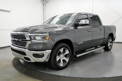 More photos of 2021 Ram 1500 Laramie at Chillicothe Truck, OH