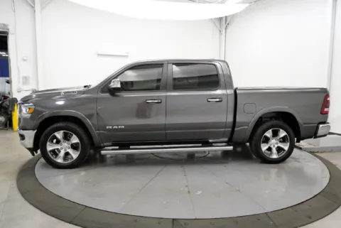 More photos of 2021 Ram 1500 Laramie at Chillicothe Truck, OH