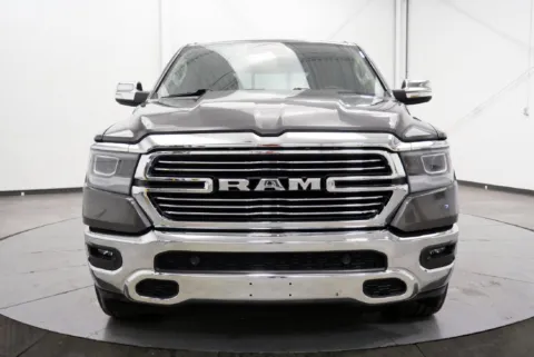 Another view of 2021 Ram 1500 Laramie for sale in Chillicothe, OH at Chillicothe Truck
