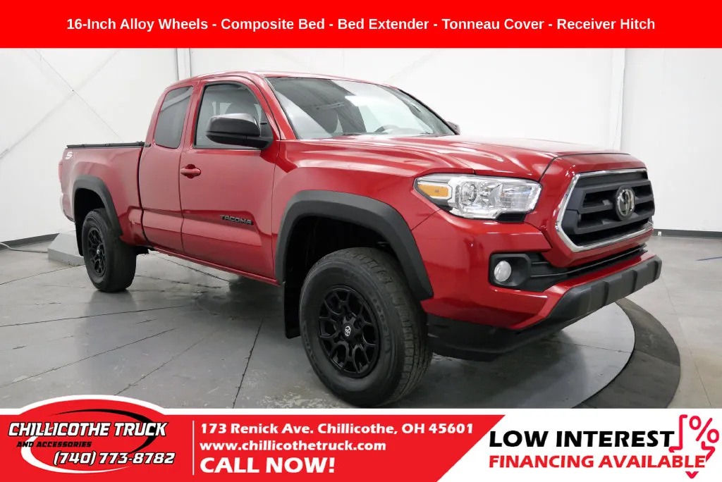2023 Toyota Tacoma