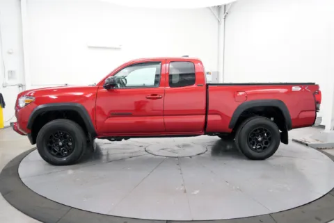 More photos of 2023 Toyota Tacoma SR5 at Chillicothe Truck, OH