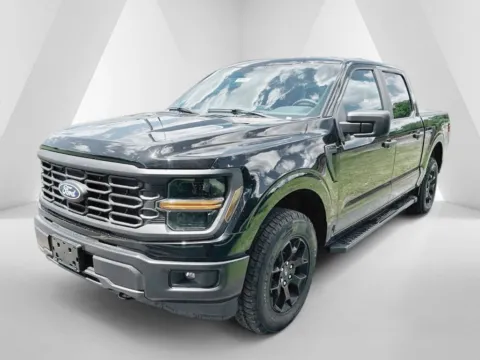 Another view of 2024 Ford F-150 STX for sale in Chillicothe, OH at Chillicothe Truck