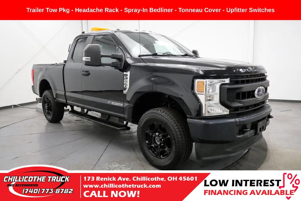 2020 Ford F-250 Super Duty XL