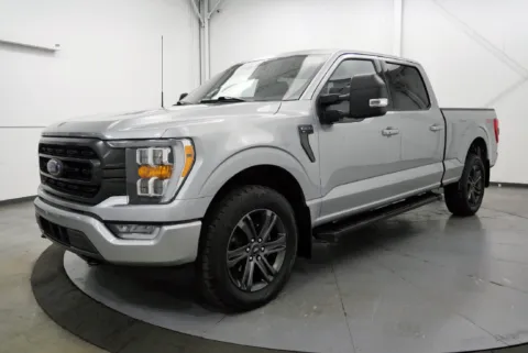 More photos of 2023 Ford F-150 XLT at Chillicothe Truck, OH