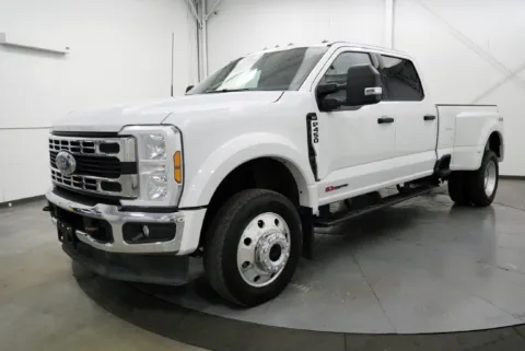 More photos of 2024 Ford F-450SD XLT at Chillicothe Truck, OH