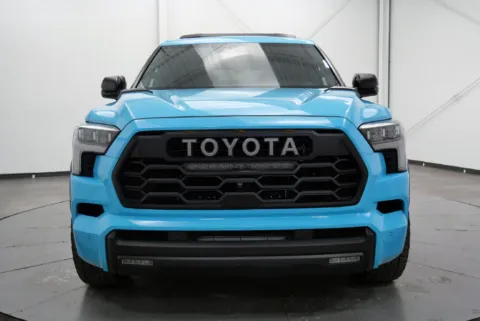 Another view of 2026 Toyota Sequoia TRD Pro for sale in Chillicothe, OH at Chillicothe Truck
