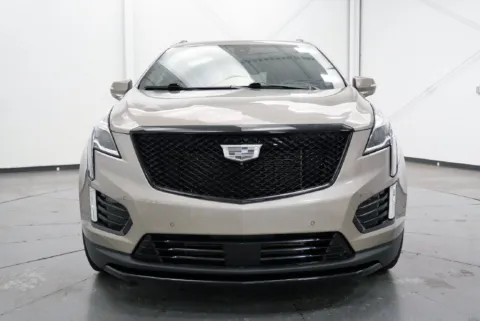 Another view of 2022 Cadillac XT5 Sport for sale in Chillicothe, OH at Chillicothe Truck