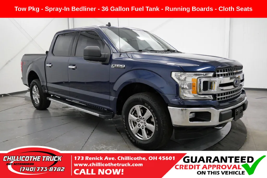 2020 Ford F-150