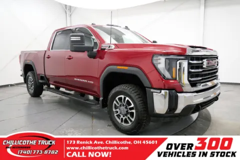 Unknown 2024 GMC Sierra 2500 HD SLE for sale in Chillicothe, OH
