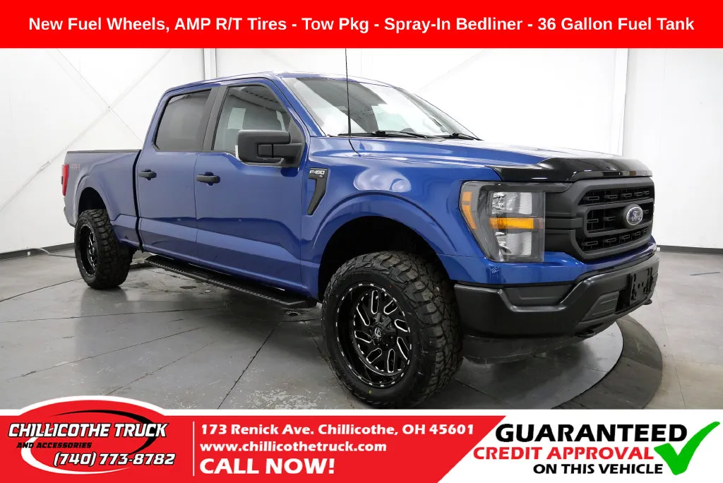 2023 Ford F-150