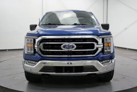 Another view of 2022 Ford F-150 XLT for sale in Chillicothe, OH at Chillicothe Truck