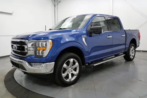 More photos of 2022 Ford F-150 XLT at Chillicothe Truck, OH