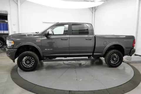 More photos of 2022 Ram 2500 Laramie at Chillicothe Truck, OH