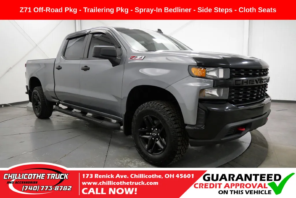 2022 Chevrolet Silverado 1500 Ltd