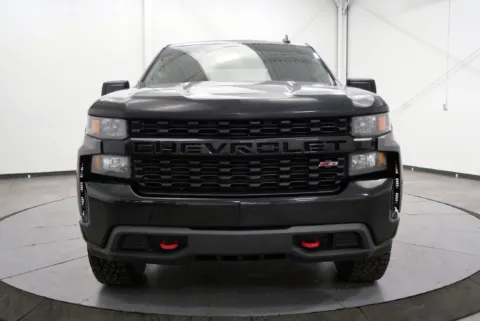 Another view of 2022 Chevrolet Silverado 1500 LTD Custom Trail Boss for sale in Chillicothe, OH at Chillicothe Truck