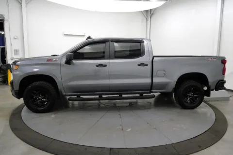 More photos of 2022 Chevrolet Silverado 1500 LTD Custom Trail Boss at Chillicothe Truck, OH