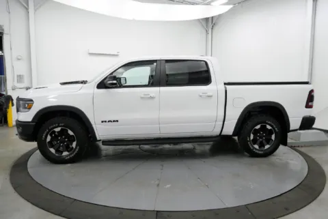 More photos of 2019 Ram 1500 Rebel at Chillicothe Truck, OH