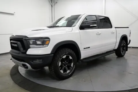 More photos of 2019 Ram 1500 Rebel at Chillicothe Truck, OH