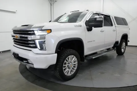 More photos of 2023 Chevrolet Silverado 2500 HD High Country at Chillicothe Truck, OH