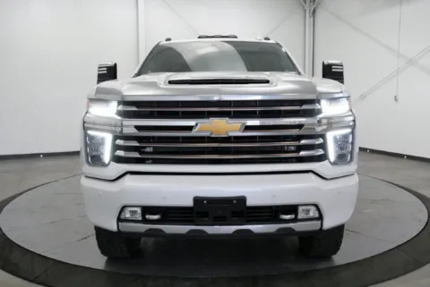Another view of 2023 Chevrolet Silverado 2500 HD High Country for sale in Chillicothe, OH at Chillicothe Truck