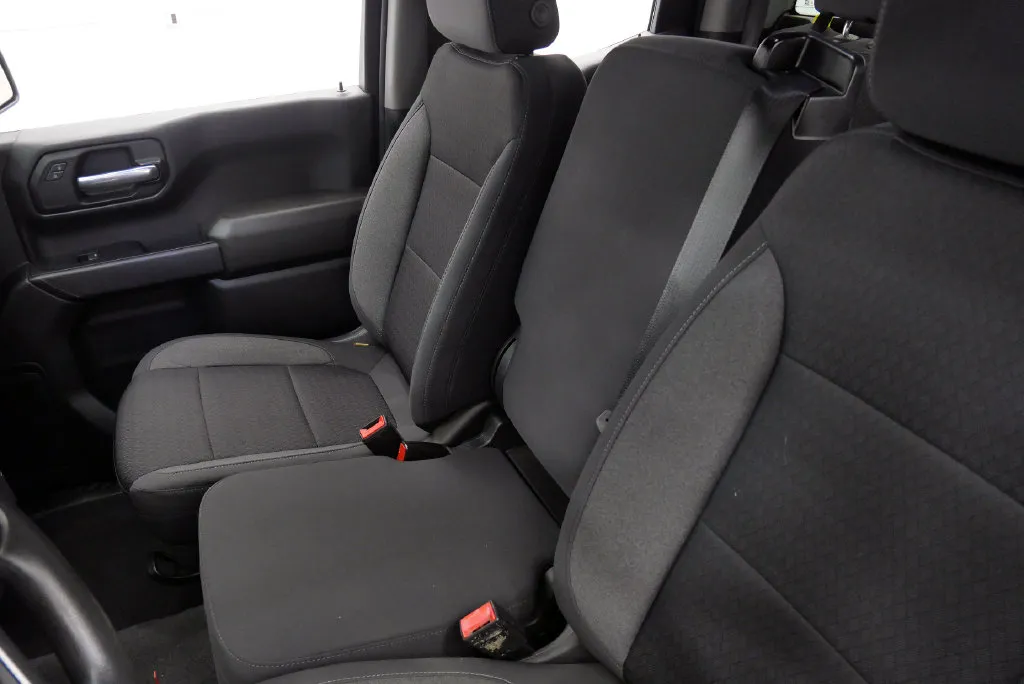 2022 Chevrolet Silverado 1500 Limited Custom - Photo 32