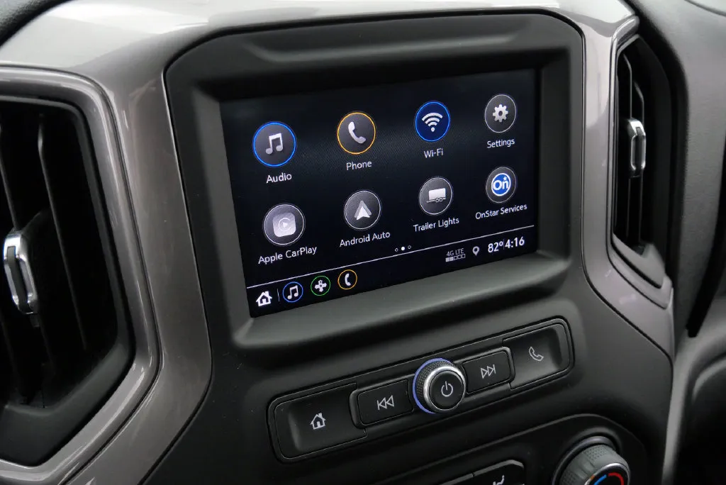 2022 Chevrolet Silverado 1500 Limited Custom - Photo 29