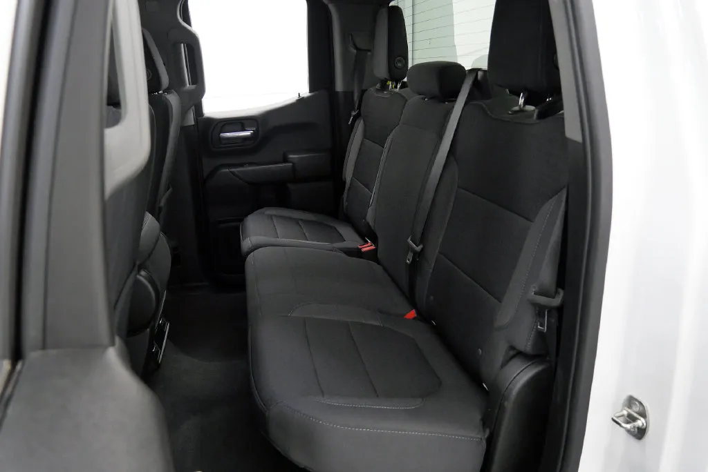 2022 Chevrolet Silverado 1500 Limited Custom - Photo 19