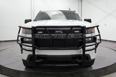 Another view of 2022 Chevrolet Silverado 1500 LTD Custom for sale in Chillicothe, OH at Chillicothe Truck