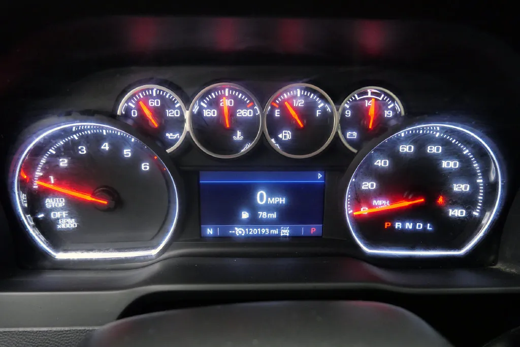 2022 Chevrolet Silverado 1500 Limited Custom - Photo 23