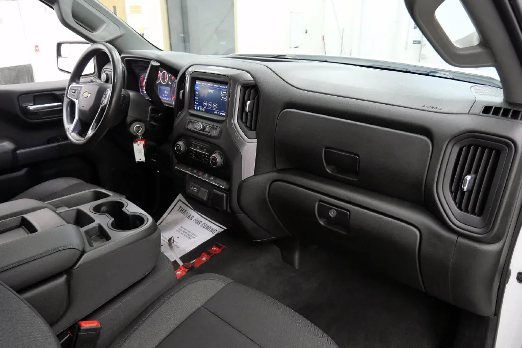 2022 Chevrolet Silverado 1500 Limited Custom - Photo 16