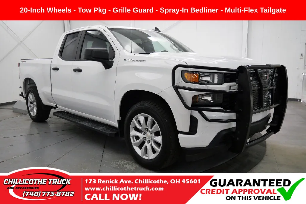 2022 Chevrolet Silverado 1500 Limited