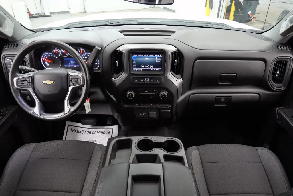 2022 Chevrolet Silverado 1500 Limited Custom - Photo 21