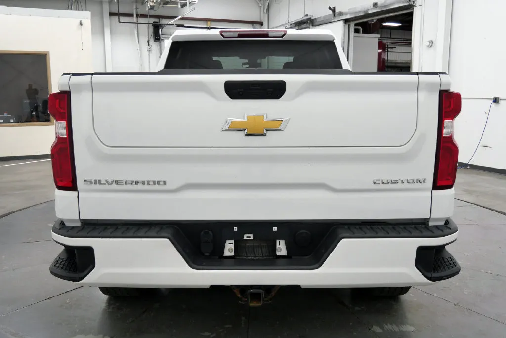 2022 Chevrolet Silverado 1500 Limited Custom - Photo 7