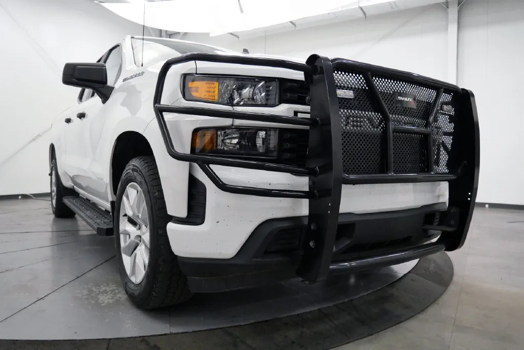 2022 Chevrolet Silverado 1500 Limited Custom - Photo 40